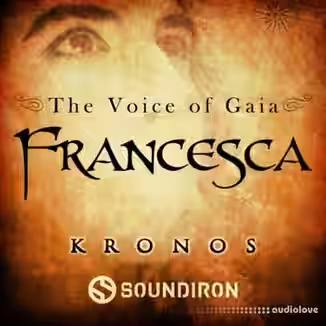 Soundiron Voice of Gaia Francesca [KONTAKT]
