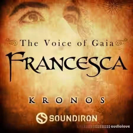 Soundiron Voice of Gaia Francesca [KONTAKT] - Sample Pack Artwork
