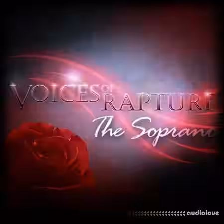 Soundiron Voice of Rapture The Soprano [KONTAKT] - Sample Pack Artwork