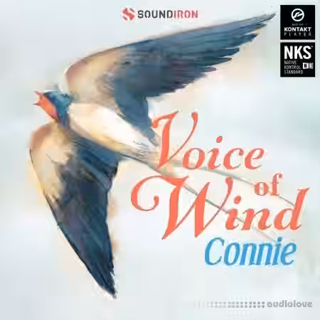 Soundiron Voice of Wind: Connie v1.0 [KONTAKT] - Sample Pack Artwork