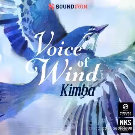Soundiron Voice of Wind Kimba [KONTAKT] - Sample Pack Artwork