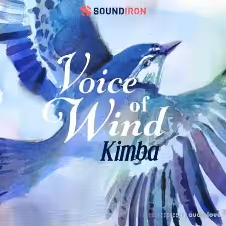 Soundiron Voice of Wind Kimba Phrases [WAV] - Sample Pack Artwork