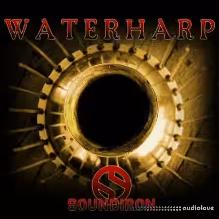 Soundiron Waterharp v2.0 [KONTAKT] - Sample Pack Artwork