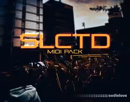 Soundle SLCTD Midi Pack [MiDi] - Sample Pack Artwork