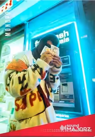 SoundMajorz Vybe Monopoly Drumkit and Loopkit [WAV] - Sample Pack Artwork