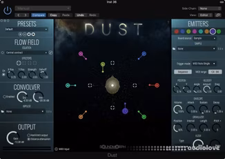 SoundMorph Dust v1.2.7 [MacOSX]