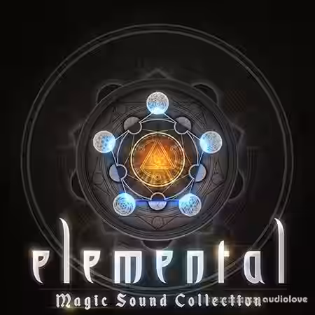 SoundMorph Elemental [WAV] - Sample Pack Artwork