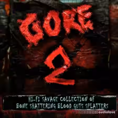 SoundMorph GORE 2 [WAV] - Sample Pack Artwork
