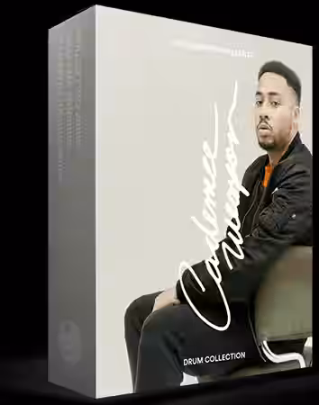 SoundMorph Inner Circle Cadence Weapon [WAV, Sampler Patches] - Sample Pack Artwork