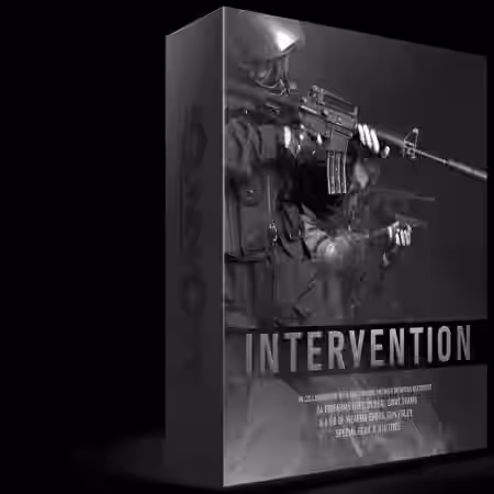 SoundMorph Intervention [WAV] - Sample Pack Artwork