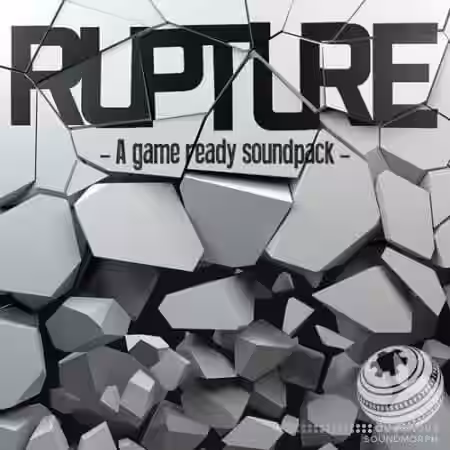 SoundMorph Rupture [WAV] - Sample Pack Artwork