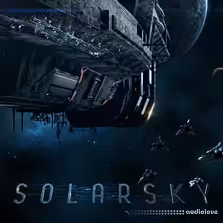 SoundMorph Solar Sky [WAV] - Sample Pack Artwork