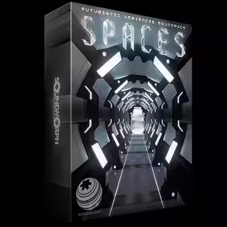SoundMorph Spaces [WAV] - Sample Pack Artwork