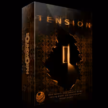 SoundMorph Tension [WAV] - Sample Pack Artwork