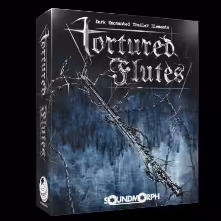 SoundMorph Tortured Flutes [WAV] - Sample Pack Artwork