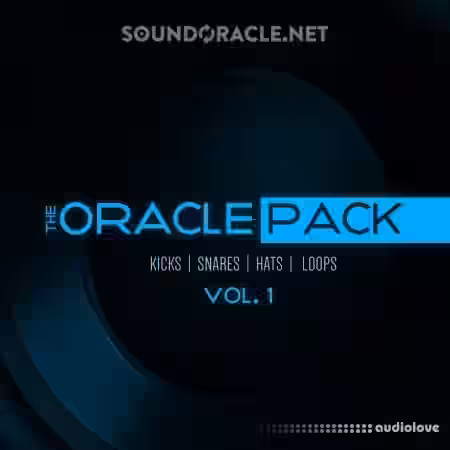 SoundOracle The Oracle Pack Vol.1 [WAV] - Sample Pack Artwork