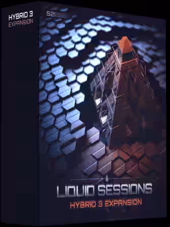 Sounds 2 Inspire Liquid Sessions [Synth Presets] - Sample Pack Artwork
