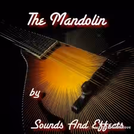 Sounds And Effects The Mandolin [KONTAKT] - Sample Pack Artwork