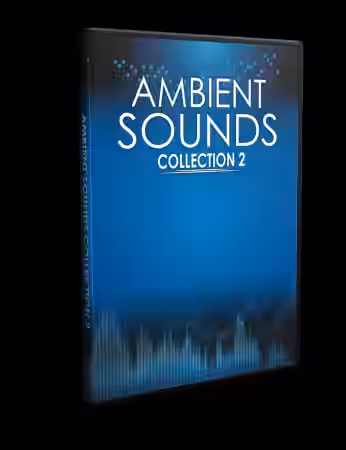 Sounds Best The Big Ambient Sounds Collection 2 [WAV] - Sample Pack Artwork