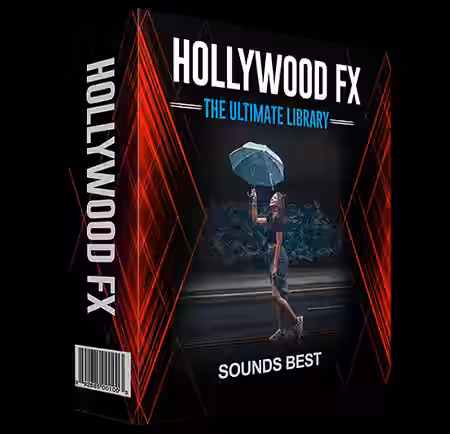 Sounds Best Ultimate Hollywood SFX [WAV] - Sample Pack Artwork