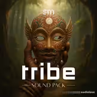 Sounds Mania TRIBE Afro House Sound Pack [WAV, MiDi, Synth Presets, DAW Templates]