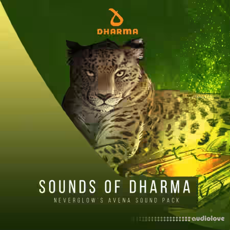 Sounds of Dharma Neverglow Avena Sound Pack [WAV] - Sample Pack Artwork