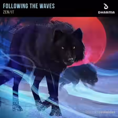 Sounds of Dharma Zen It Following The Waves Sound Pack [WAV] - Sample Pack Artwork