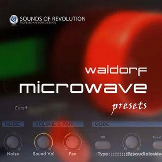 Sounds of Revolution SOR Waldorf Microwave Presets [Synth Presets]