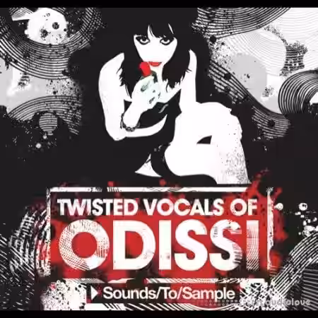 Sounds To Sample Twisted Vocals of Odissi [WAV] - Sample Pack Artwork