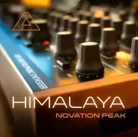 Soundsauca Himalaya [Synth Presets] - Sample Pack Artwork