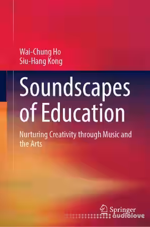 Soundscapes of Education: Nurturing Creativity through Music and the Arts - Sample Pack Artwork