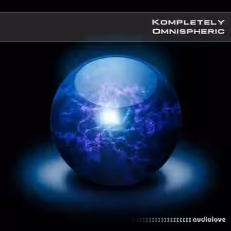 Soundsdivine Kompletely [Synth Presets] - Sample Pack Artwork