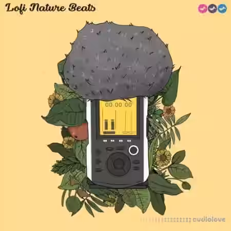 Soundsmiths Lo-Fi Nature Beats [WAV, MiDi] - Sample Pack Artwork