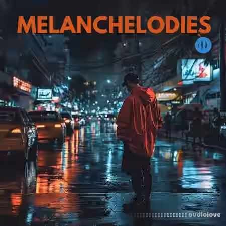 Soundsmiths Melanchelodies [WAV] - Sample Pack Artwork