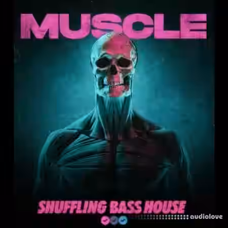 Soundsmiths Muscle Shuffling Bass House [WAV] - Sample Pack Artwork