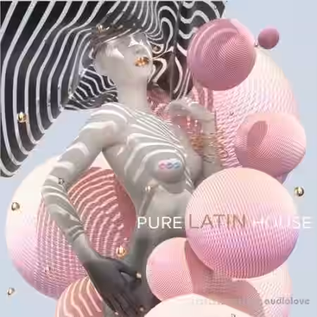 Soundsmiths Pure Latin House [WAV] - Sample Pack Artwork