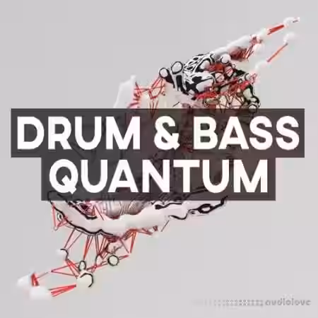 Soundsmiths Quantum Drum And Bass [WAV] - Sample Pack Artwork