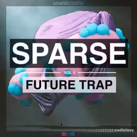 Soundsmiths Sparse Future Trap Volume 1 [WAV] - Sample Pack Artwork