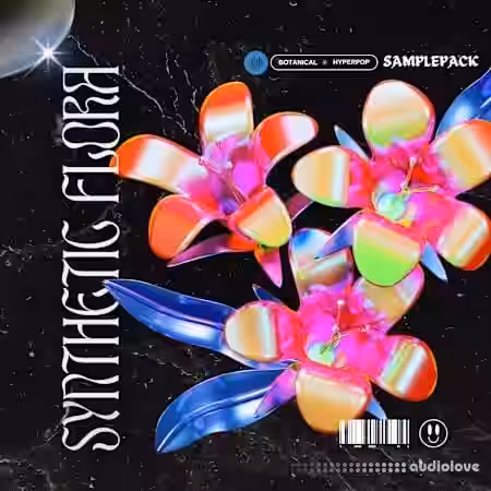 Soundsmiths Synthetic Flora Botanical Beats [WAV] - Sample Pack Artwork