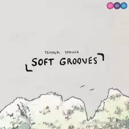 Soundsmiths Tender Spring Soft Grooves [WAV] - Sample Pack Artwork