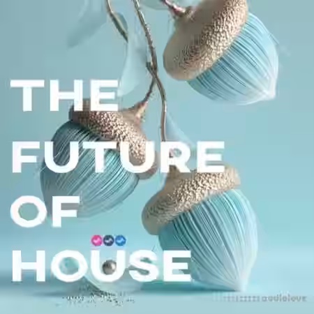 Soundsmiths The Future Of House [WAV, Synth Presets] - Sample Pack Artwork