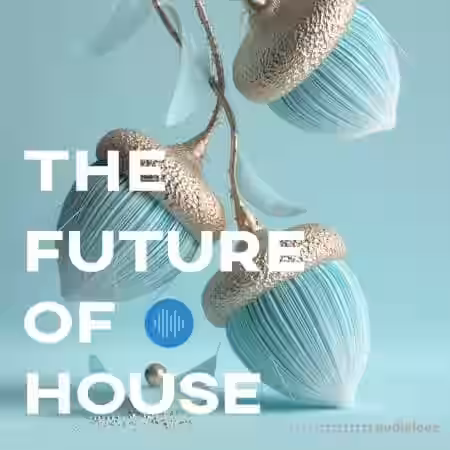Soundsmiths The Future of House [WAV, Synth Presets] - Sample Pack Artwork
