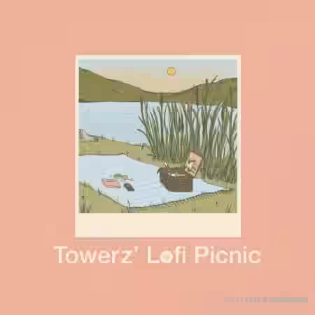 Soundsmiths Towerz' Lofi Picnic [WAV] - Sample Pack Artwork
