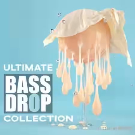 Soundsmiths Ultimate Bass Drop Collection [WAV, Synth Presets] - Sample Pack Artwork