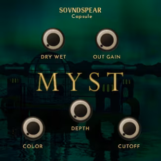 Soundspear Myst v1.0.0 [WiN, MacOSX]