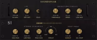 Soundspear S1 v1.0.0 [WiN, MacOSX]