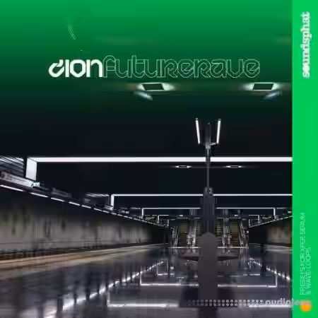 Soundsphat Zion Future Rave [WAV, MiDi, Synth Presets] - Sample Pack Artwork