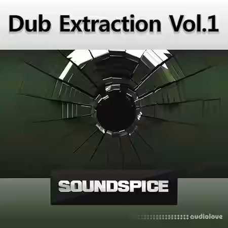Soundspice Dub Extraction Vol.1 [WAV, MiDi] - Sample Pack Artwork