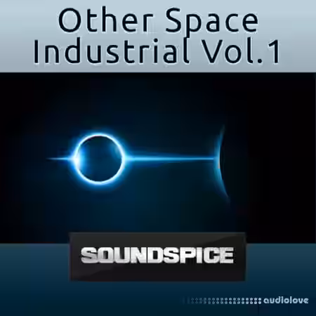 Soundspice Other Space Industrial Vol.1 [ACiD, WAV, AiFF] - Sample Pack Artwork