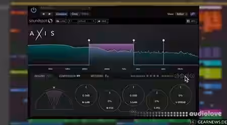 SoundSpot Axis v1.0.1 [WiN, MacOSX] - Sample Pack Artwork